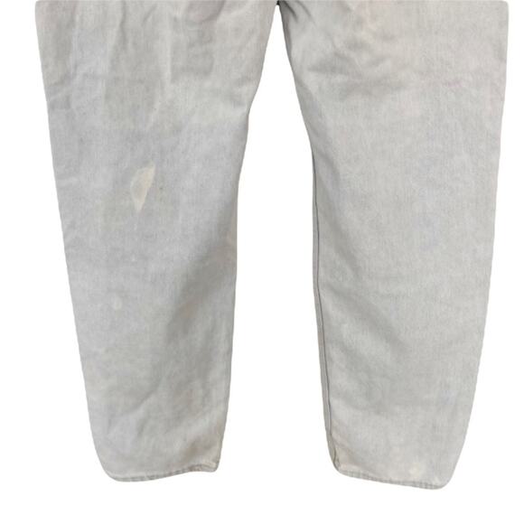 Vintage Levis 550 Orange Tab Straight Leg Jeans Made in USA - Picture 10 of 13